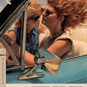 Thelma and Louise[Blu Ray] [4K] [The Criterion Collection] [Arrives in 30 Days] Free Delivery