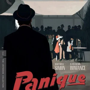 Weekend Sale Panique [Blu Ray][The Criterion Collection] [Arrives in 30 Days]