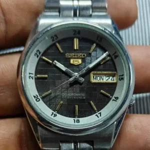 Viral SEIKO 7s26 Automatic Men's Watch