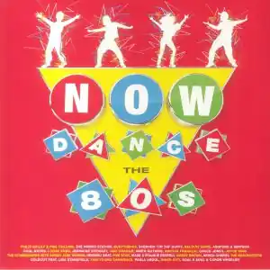 Various - Now Dance The 80S (Red) (Arrives in 21 Days) Popular