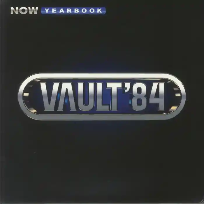 Various - Now Yearbook The Vault 1984 (Transparent Blue) (Arrives in 21 Days) Holiday Sale