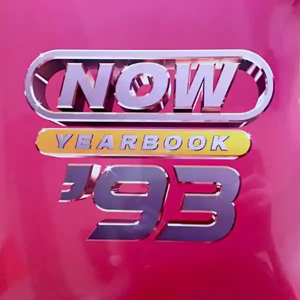Various - Now Yearbook 1993 (Pink) (Arrives in 21 Days) Buy Today
