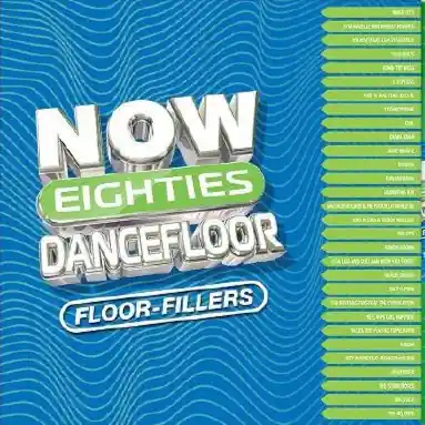 Various - Now That'S What I Call 80'S Dancefloor: Floorfillers (Green & Blue) (Arrives in 21 Days) Express Delivery