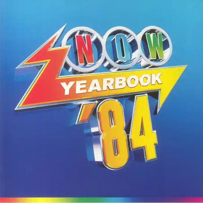 Various - Now: Yearbook 1984 (Arrives in 21 Days) Next Day Delivery