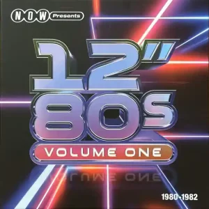 Weekend Sale Various - Now 12" 80'S Volume One: 1980-1982 (Limited Numbered Coloured) (Arrives in 21 Days)