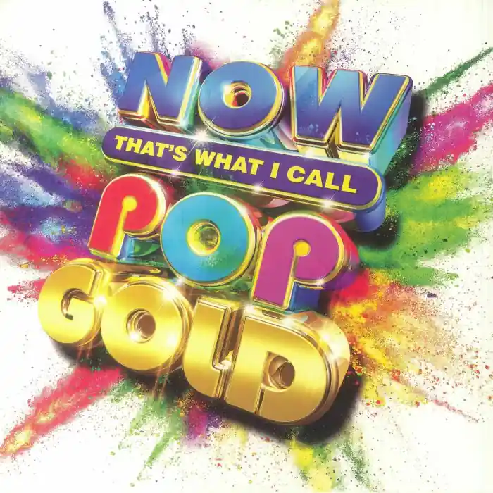 Various - Now That'S What I Call Pop Gold (Neon Pink, Orange & Yellow) (Arrives in 21 Days) Buy Direct