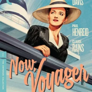 Warranty Included Now, Voyager [Blu Ray][The Criterion Collection] [Arrives in 30 Days]
