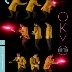 Tokyo Drifter[Blu Ray] [The Criterion Collection] [Arrives in 30 Days] Clearance