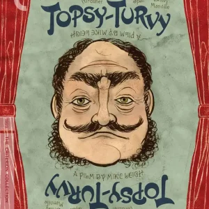 Topsy Turvy[Blu Ray] [The Criterion Collection] [Arrives in 30 Days] Final Sale