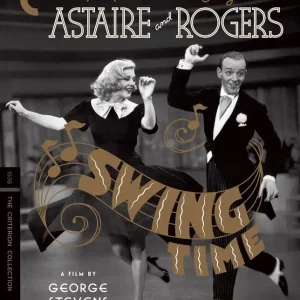 Top Rated Swing Time[Blu Ray] [The Criterion Collection] [Arrives in 30 Days]