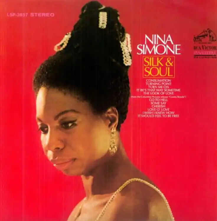 Modern Nina Simone – Silk & Soul (Used Vinyl - NM) ND Marketplace
