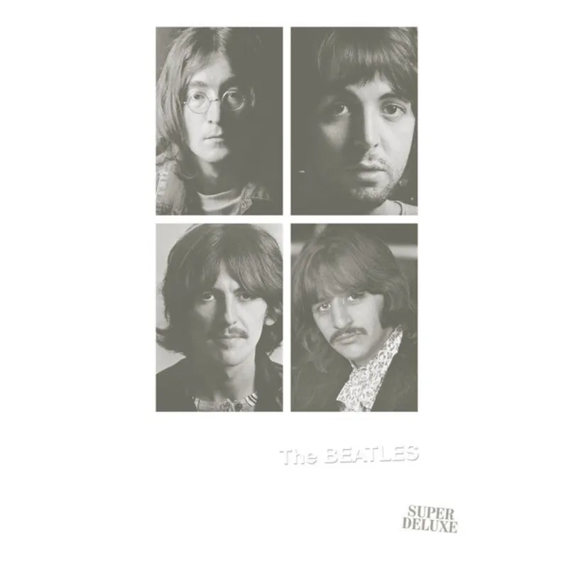 Low Price The Beatles – The Beatles (Used Vinyl - M) ND Marketplace