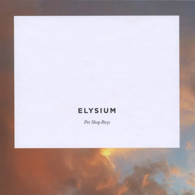 Fast Shipping Pet Shop Boys – Elysium (Used Vinyl - NM) ND Marketplace