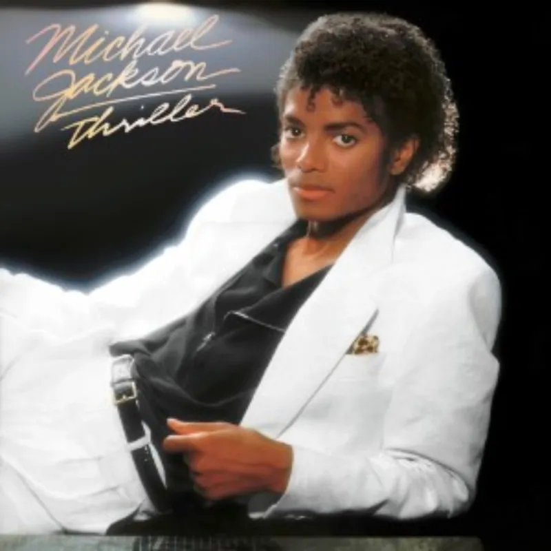 Michael Jackson – Thriller (Used Vinyl - NM) ND Marketplace Latest