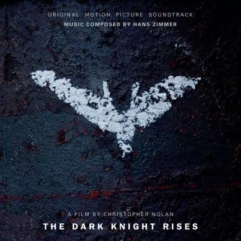 Buy Today Hans Zimmer – The Dark Knight Rises (Original Motion Picture Soundtrack) (Used Vinyl - NM) ND Marketplace