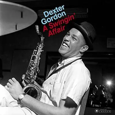 Special Offer Dexter Gordon – A Swingin' Affair (Used Vinyl - M) ND Marketplace