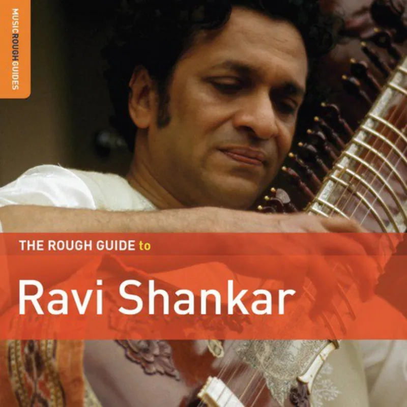 Ravi Shankar – The Rough Guide to Ravi Shankar (Used Vinyl - NM) ND Marketplace Special Offer