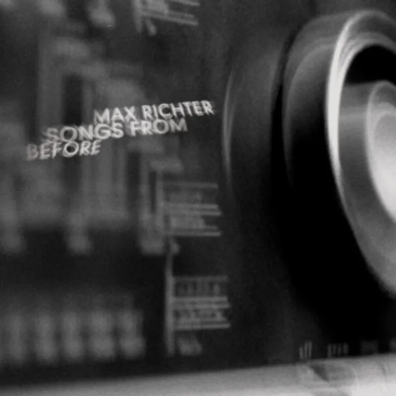 Latest Max Richter – Songs From Before (Used Vinyl - NM) ND Marketplace