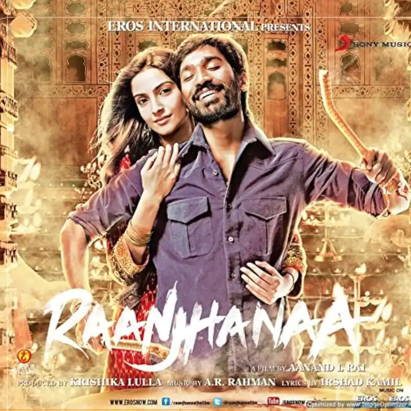 A.R. Rahman – Raanjhanaa (Used Vinyl - VG+) ND Marketplace Buy Online