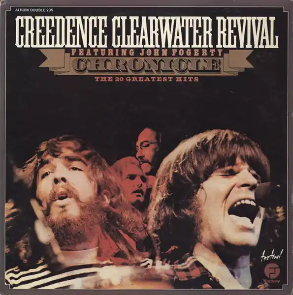 Creedence Clearwater Revival – Chronicle (The 20 Greatest Hits) (Quick Ship) Grab Now