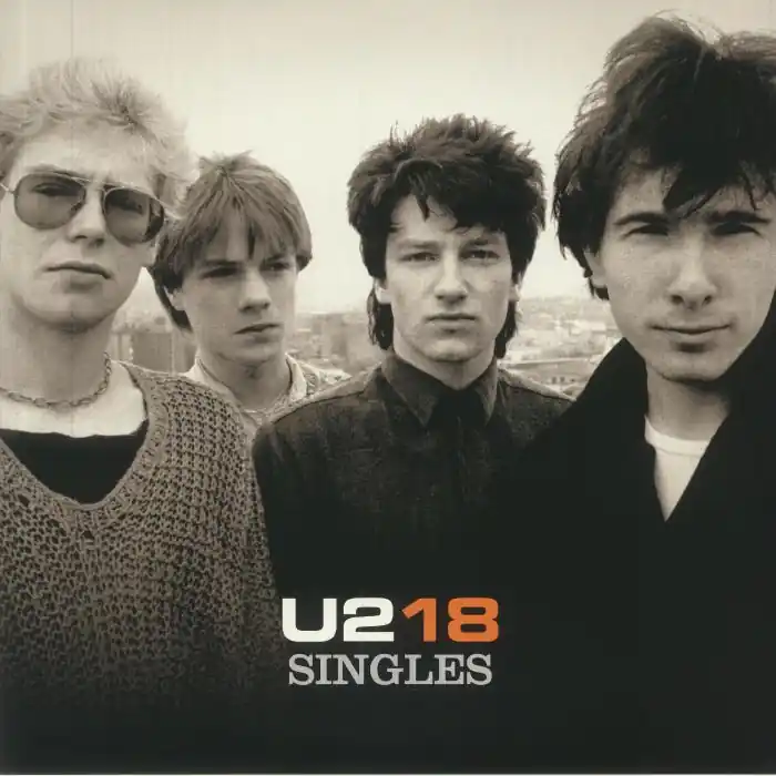 U2 – U2 18 Singles The Ultimate U2 Collection (Quick Ship) Original