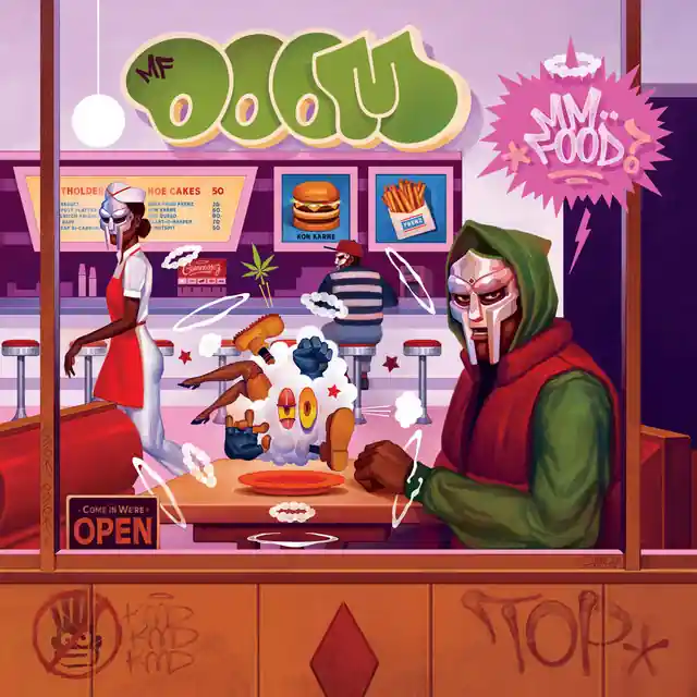 MF Doom – MM..Food (20th Anniversary Edition) (Quick Ship) Special Discount