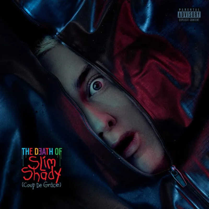 Eminem - The Death Of Slim Shady (Quick Ship) Wholesale