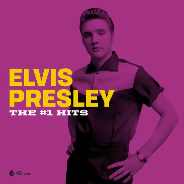 Elvis Presley – The #1 Hits(Quick Ship) Order Now