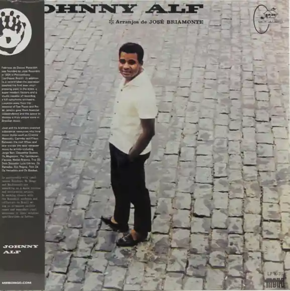 Markdown Johnny Alf - Johnny Alf (Mr Bongo) (Arrives in 30 Days)