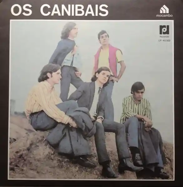 Os Canibais – Os Canibais (Mr Bongo) (Arrives in 30 Days) Cheap