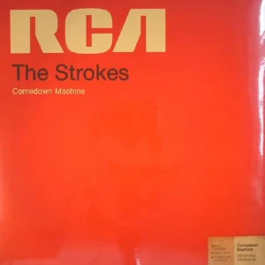 The Strokes – Comedown Machine (Quick Ship) Limited Time