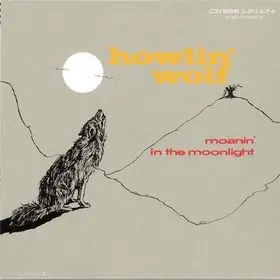 Howlin' Wolf- Moanin' In The Moonlight(Waxtime In Clear) (Arrives in 21 days) Top Rated
