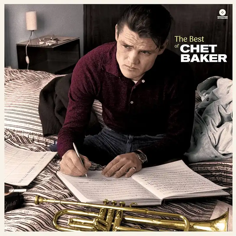 Brand New Chet Baker – The Best Of Chet Baker (Waxtime In Colour) (Arrives in 21 Days)