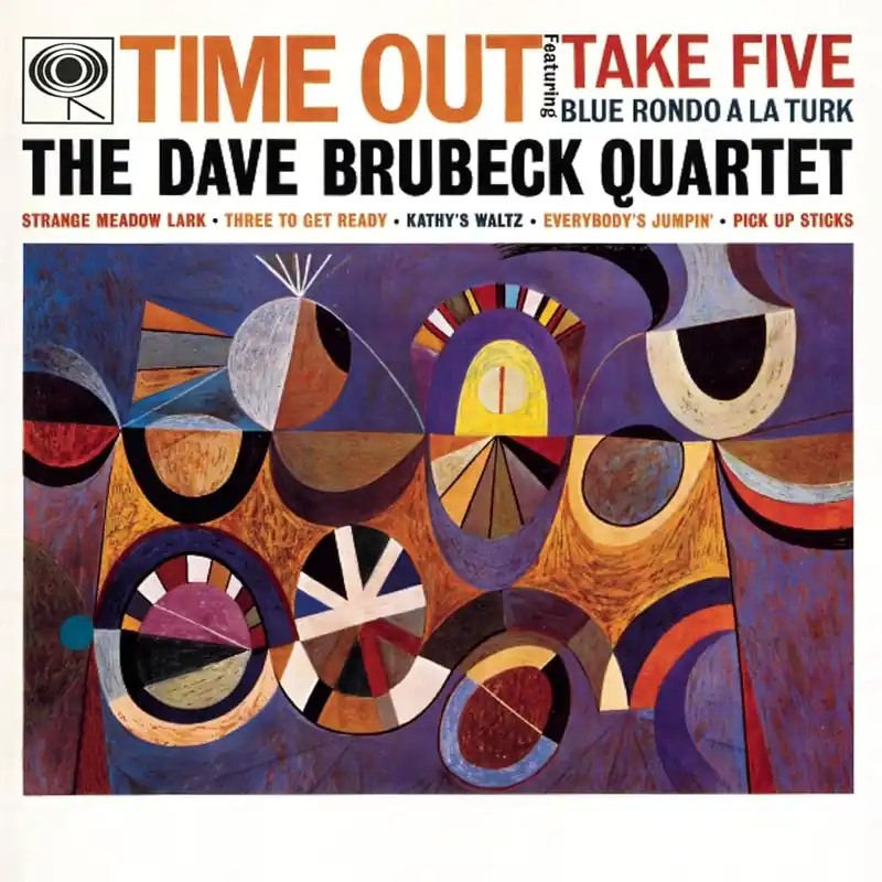 The Dave Brubeck Quartet – Time Out (Waxtime In Colour) (Arrives in 21 Days) Sale