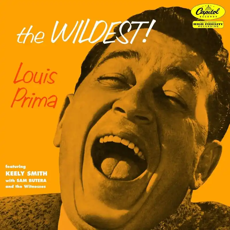 Top Pick Louis Prima – The Wildest! (Waxtime In Colour) (Arrives in 21 Days)
