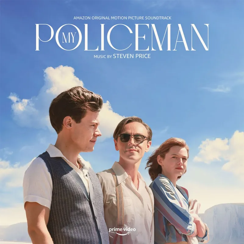 Steven Price – My Policeman (Turquoise) (Amazon Original Motion Picture Soundtrack) (Music On Vinyl) (Arrives in 21 Days) Sale