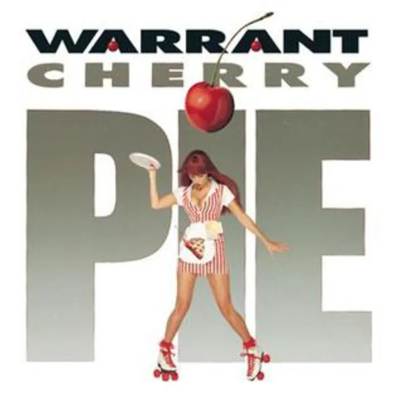 Warrant – Cherry Pie (Music On Vinyl) (Arrives in 21 Days) Luxury