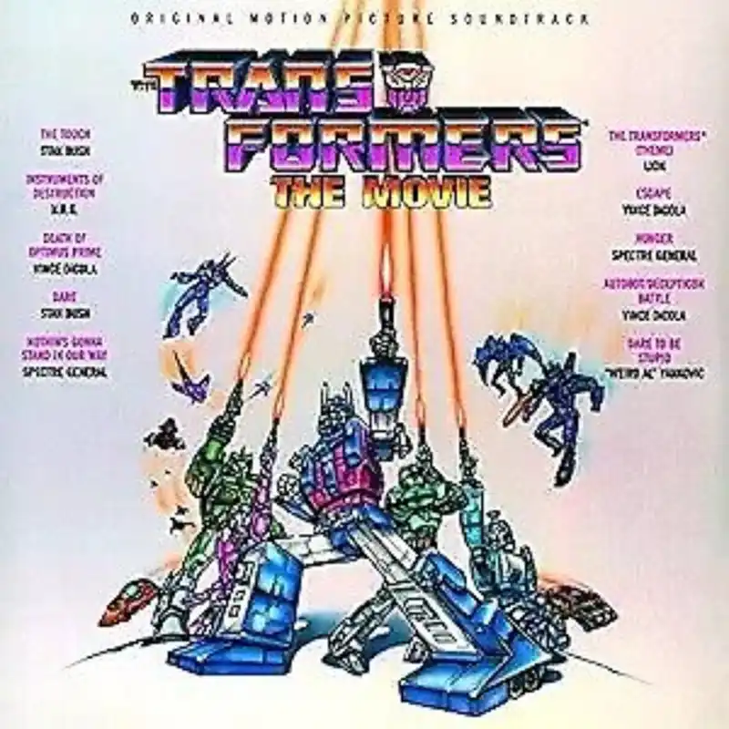 Various – Transformers (The Album) (Music On Vinyl) (Arrives in 21 Days) Top Rated