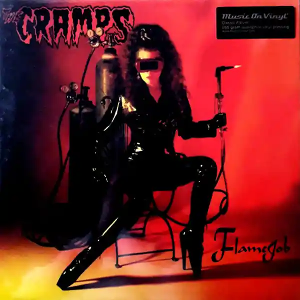 The Cramps – Flamejob (Music On Vinyl) (Arrives in 21 Days) Popular
