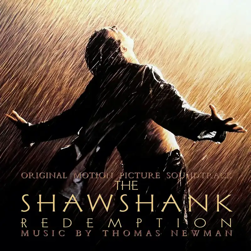 Thomas Newman – The Shawshank Redemption (Original Motion Picture Soundtrack) (Music On Vinyl) (Arrives in 21 Days) Latest