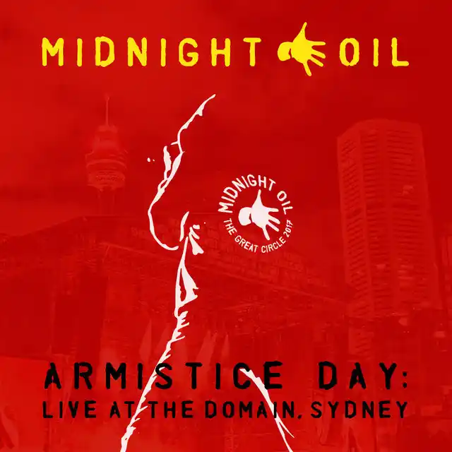 Warranty Included Midnight Oil – Armistice Day: Live At The Domain, Sydney (Music On Vinyl) (Arrives in 21 Days)
