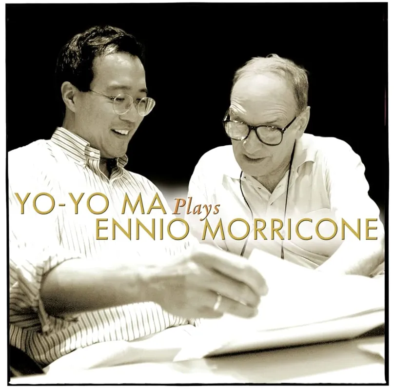 Yo-Yo Ma, Ennio Morricone – Yo-Yo Ma Plays Ennio Morricone (Music On Vinyl) (Arrives in 21 Days) One Day Deal