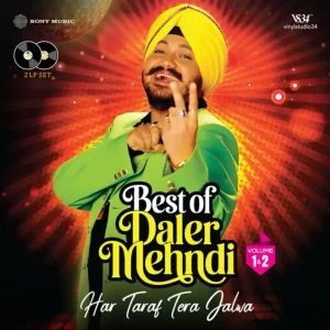 Daler Mehndi - Best Of Daler Mehndi (Arrives in 7 Days) Editor’s Pick
