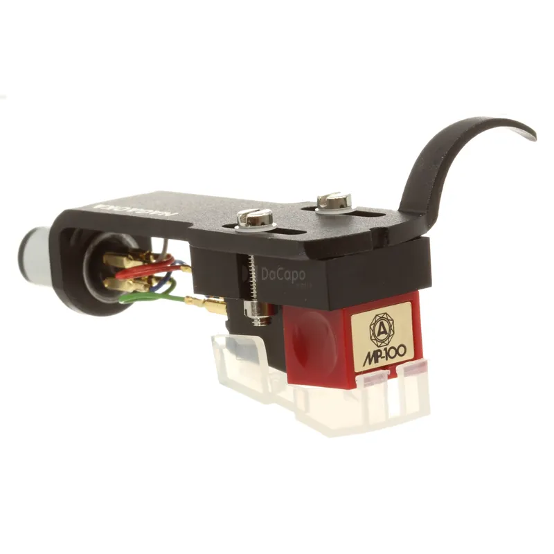 Affordable Nagaoka MP-100H [Cartridge+Headshell] (Arrives in 21 days)