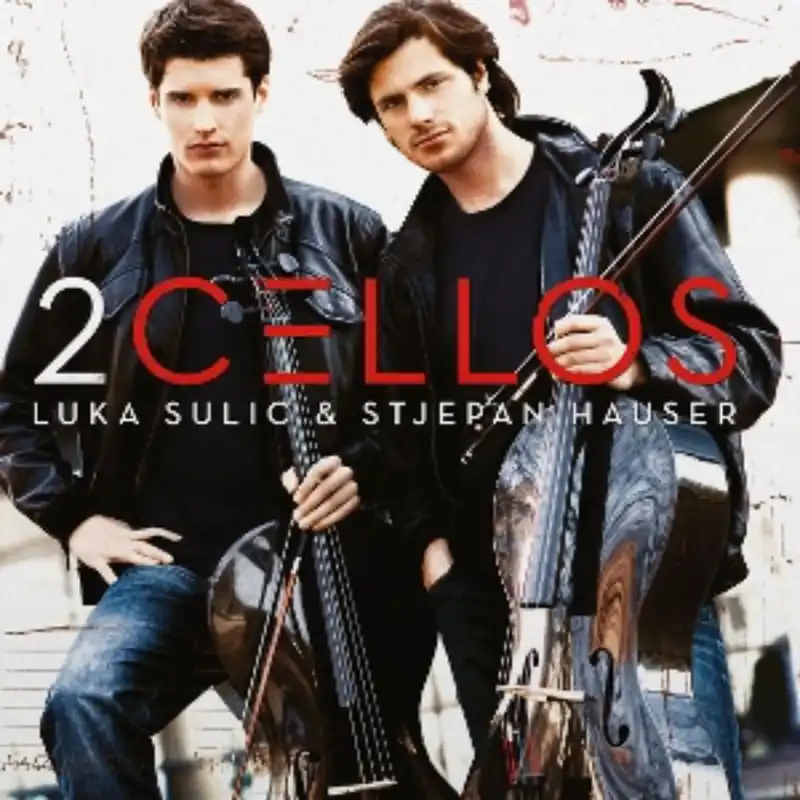 2Cellos – 2Cellos (Music On Vinyl) (Arrives in 21 Days) Special Offer
