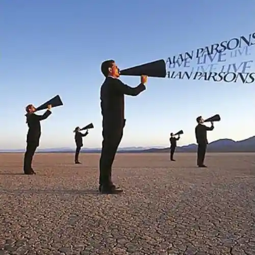 Top Pick Alan Parsons – Live (Music On Vinyl) (Arrives in 21 Days)