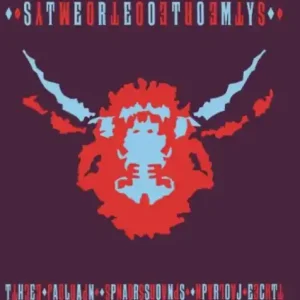 The Alan Parsons Project – Stereotomy (Music On Vinyl) (Arrives in 21 Days) Limited Time