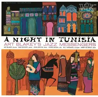 Wholesale Art Blakey's Jazz Messengers* – A Night In Tunisia (Music On Vinyl) (Arrives in 21 Days)