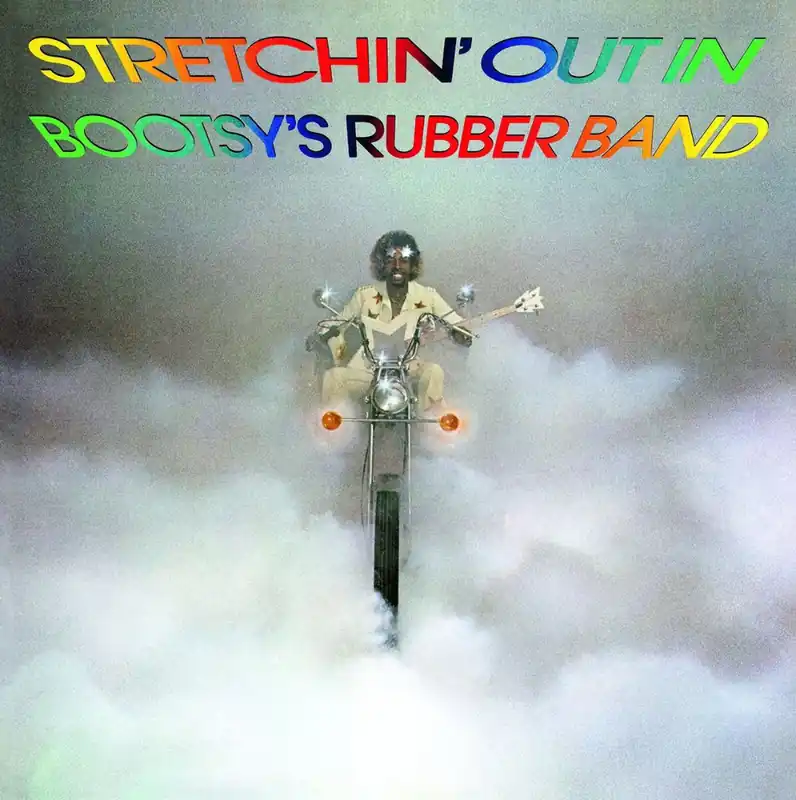 Top Pick Bootsy's Rubber Band – Stretchin' Out In Bootsy's Rubber Band (Music On Vinyl) (Arrives in 21 Days)