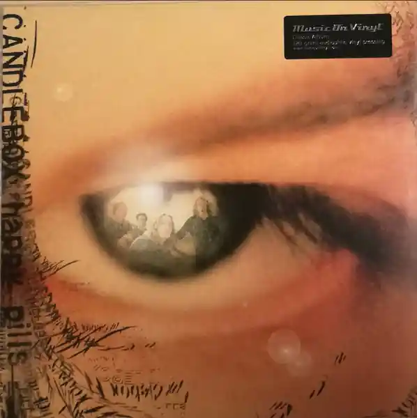Worldwide Shipping Candlebox – Happy Pills (Music On Vinyl) (Arrives in 21 Days)